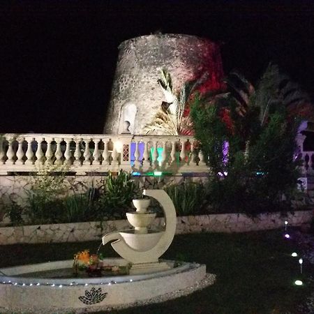 לה מול Le Moulin De La Baie Piscine Vue Mer מראה חיצוני תמונה