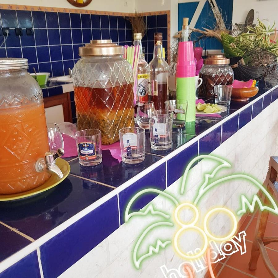 לה מול Le Moulin De La Baie Piscine Vue Mer מראה חיצוני תמונה