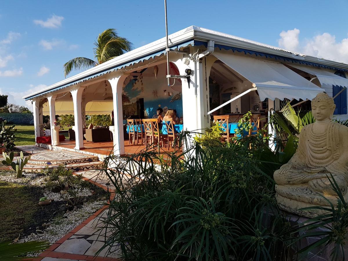 לה מול Le Moulin De La Baie Piscine Vue Mer מראה חיצוני תמונה
