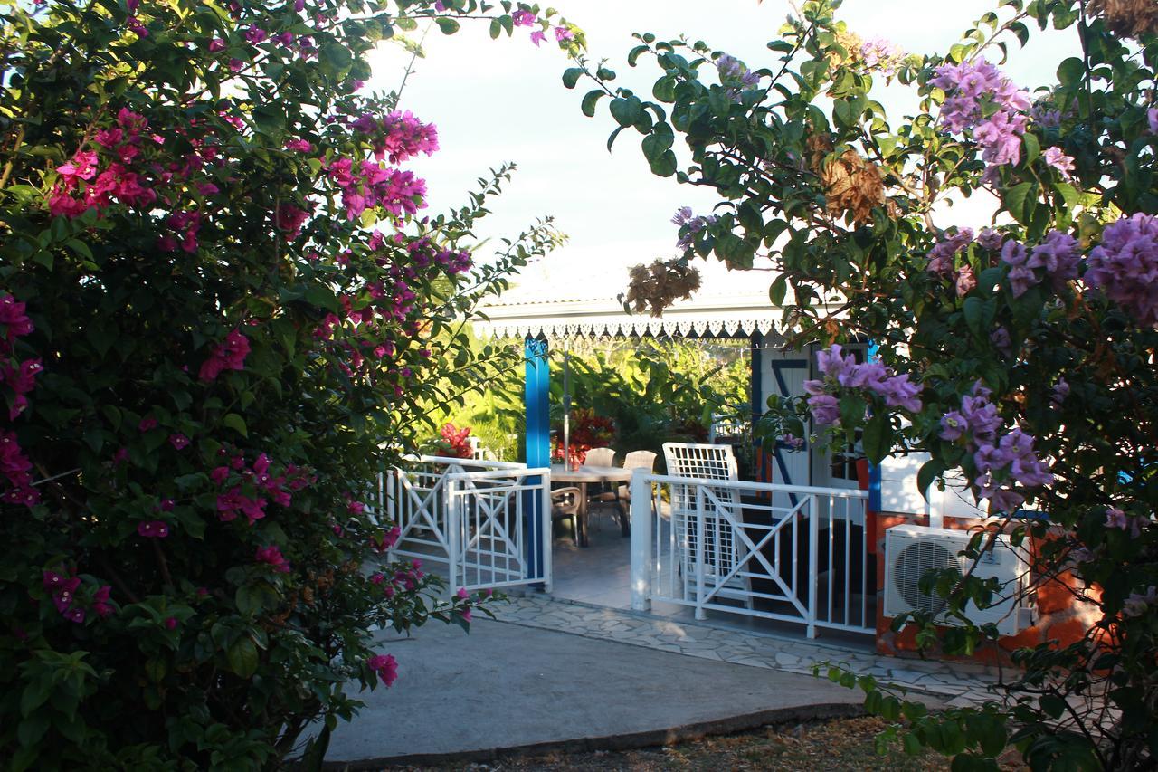 לה מול Le Moulin De La Baie Piscine Vue Mer מראה חיצוני תמונה