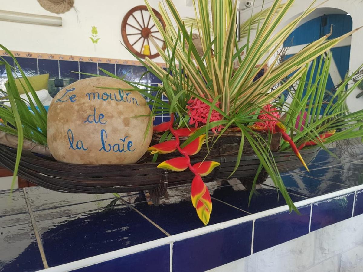 לה מול Le Moulin De La Baie Piscine Vue Mer מראה חיצוני תמונה