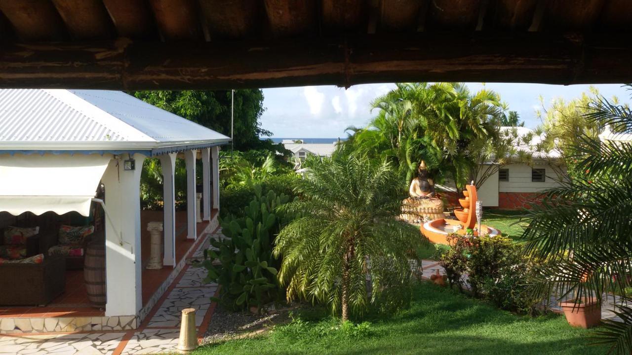 לה מול Le Moulin De La Baie Piscine Vue Mer מראה חיצוני תמונה